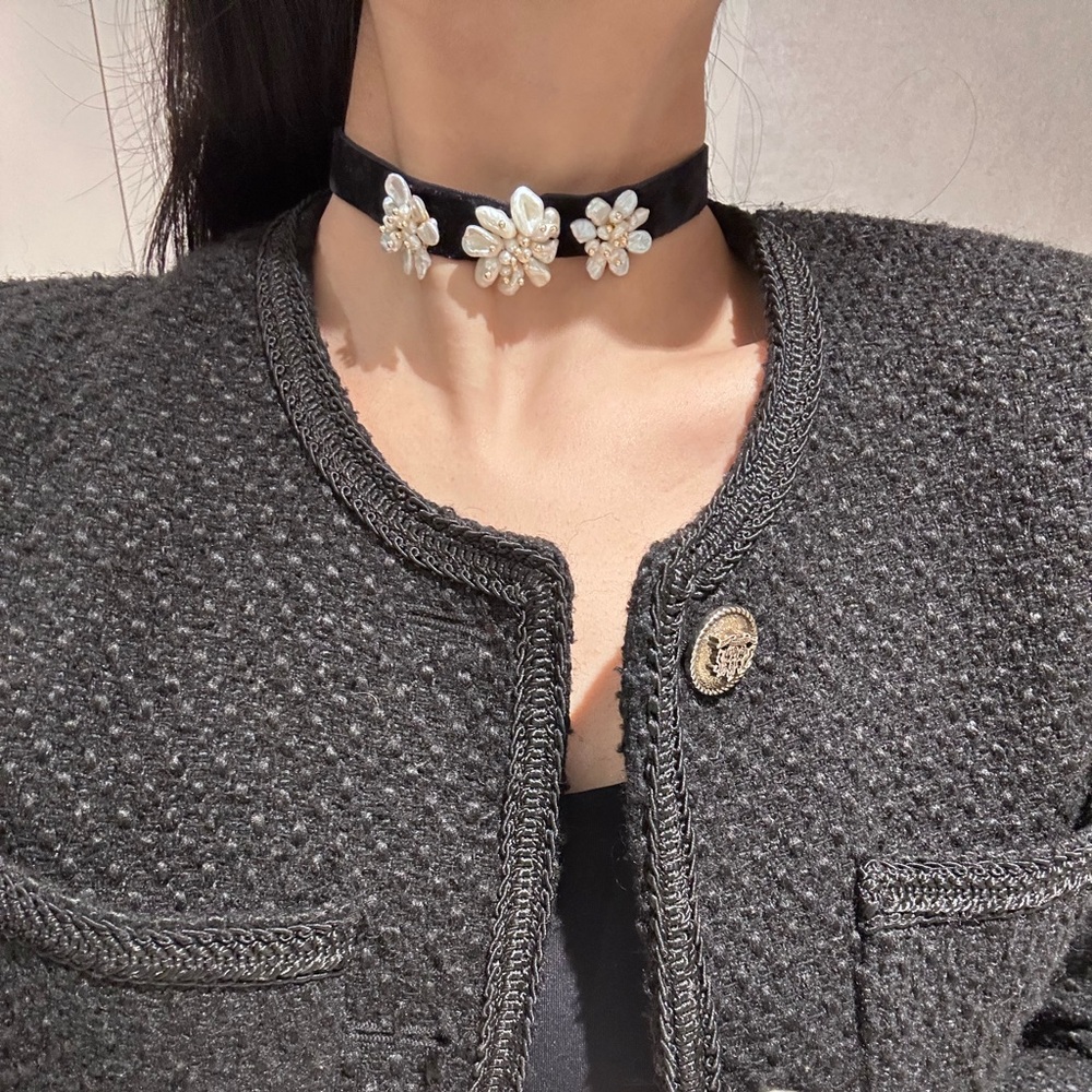 Pearl Chocker